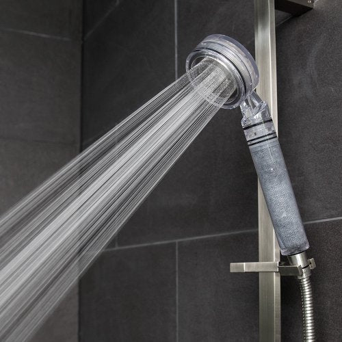kit Pommeau de Douche Filtrant PRC-9000 – Haute Pression & Anti Calcaire
