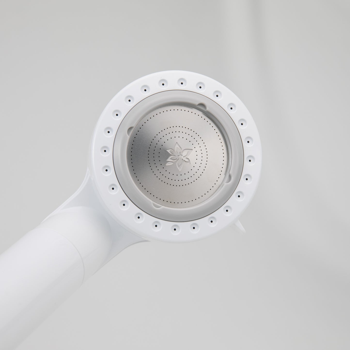 Kit VC9220–Pommeau de Douche Filtrant Multi-Jets Vitamine C Haute Pression