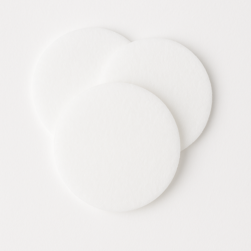 Filtres Microfibre x3 – Recharges Pommeau Douche