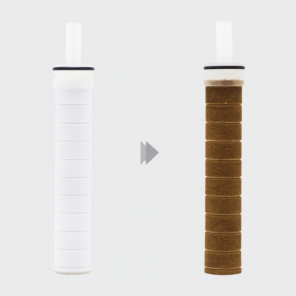 Filtre Classique – Recharge Pommeau de Douche Éclo