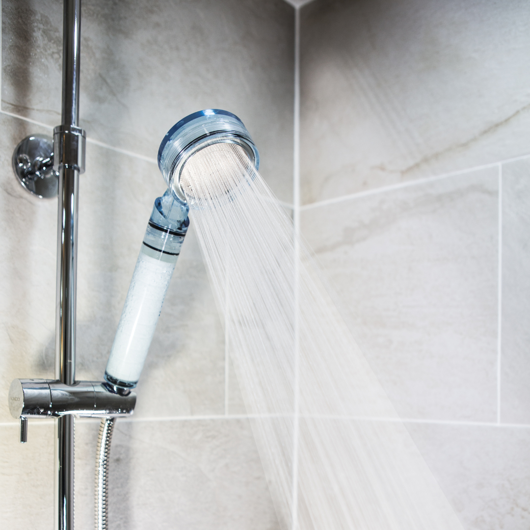 FH8210 – Pommeau de Douche Anti-Calcaire Haute Pression
