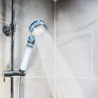 FH8210 – Pommeau de Douche Anti-Calcaire Haute Pression