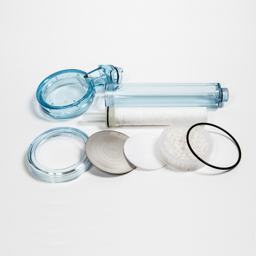 FH8210 – Pommeau de Douche Anti-Calcaire Haute Pression