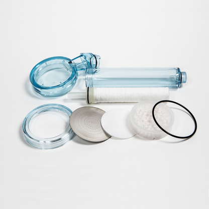 FH8210 – Pommeau de Douche Anti-Calcaire Haute Pression