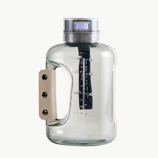 Bouteille à eau hydrogénée - 1,5 L