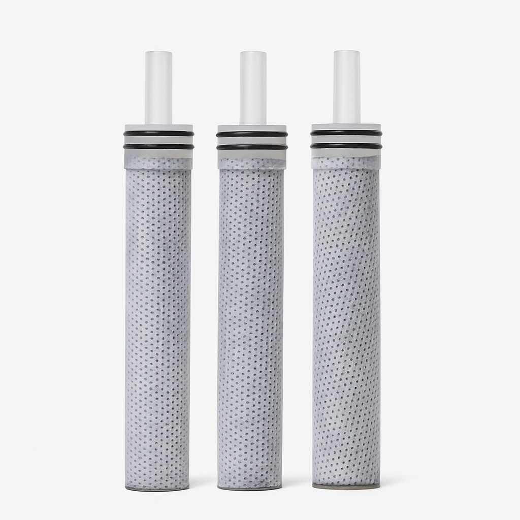 Filtres Charbon – Recharge Pommeau de Douche Éclo