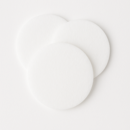 Filtres Microfibre x3 – Recharges Pommeau Douche