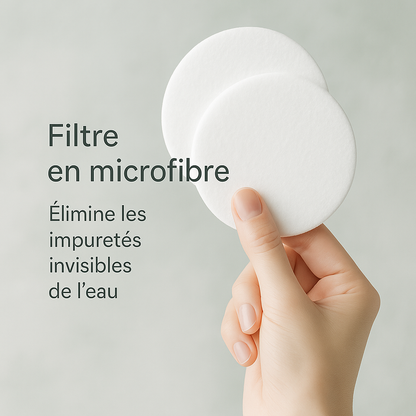Starter Kit Douchette Vitaminée Éclo