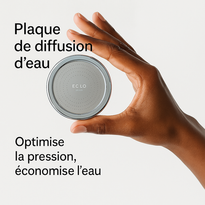Starter Kit Douchette Vitaminée Éclo